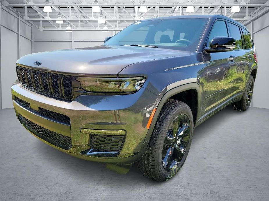 new 2024 Jeep Grand Cherokee L car, priced at $52,734