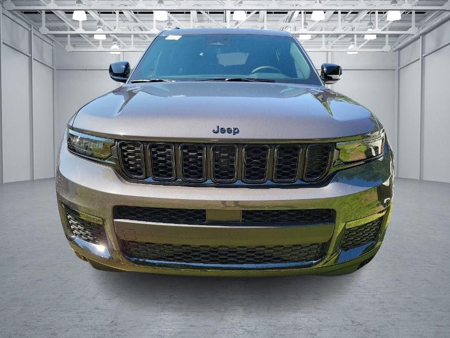 new 2024 Jeep Grand Cherokee L car, priced at $52,734