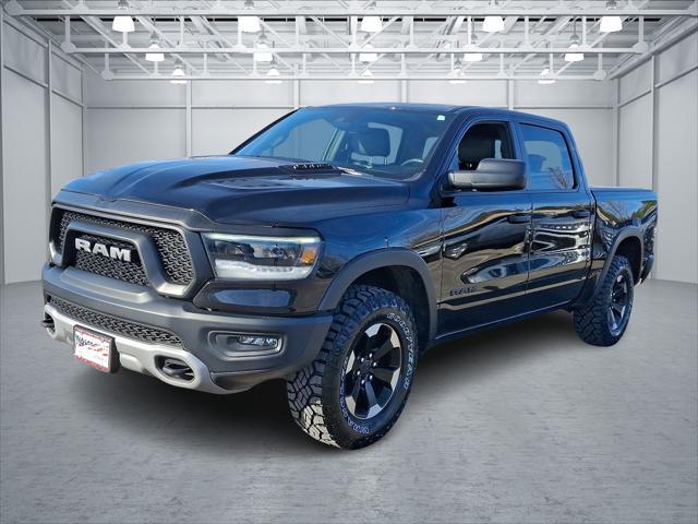 used 2021 Ram 1500 car, priced at $41,598