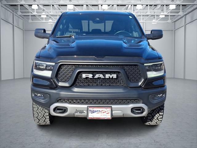 used 2021 Ram 1500 car, priced at $41,598