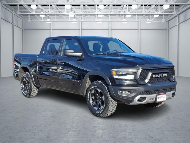 used 2021 Ram 1500 car, priced at $41,598