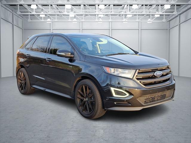 used 2015 Ford Edge car, priced at $13,098