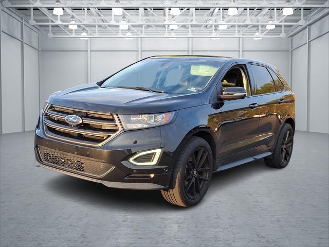 used 2015 Ford Edge car, priced at $13,098