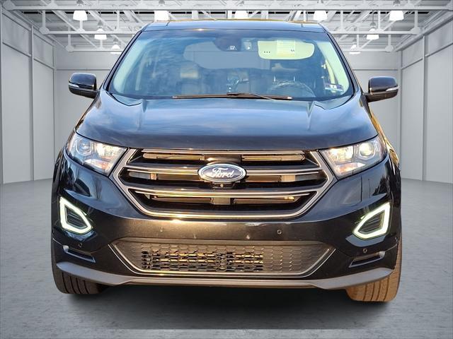 used 2015 Ford Edge car, priced at $13,098