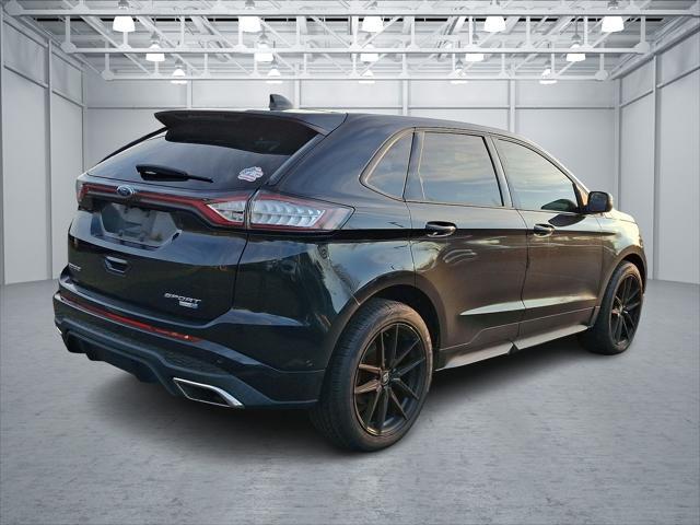 used 2015 Ford Edge car, priced at $13,098