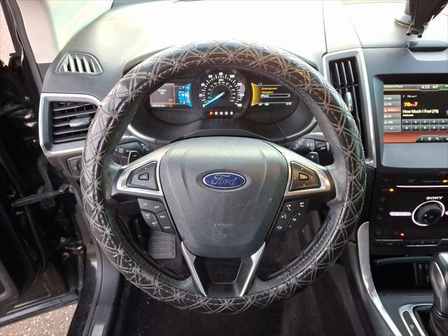 used 2015 Ford Edge car, priced at $13,098