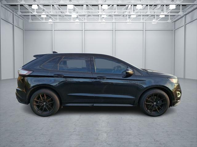 used 2015 Ford Edge car, priced at $13,098