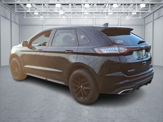 used 2015 Ford Edge car, priced at $13,098