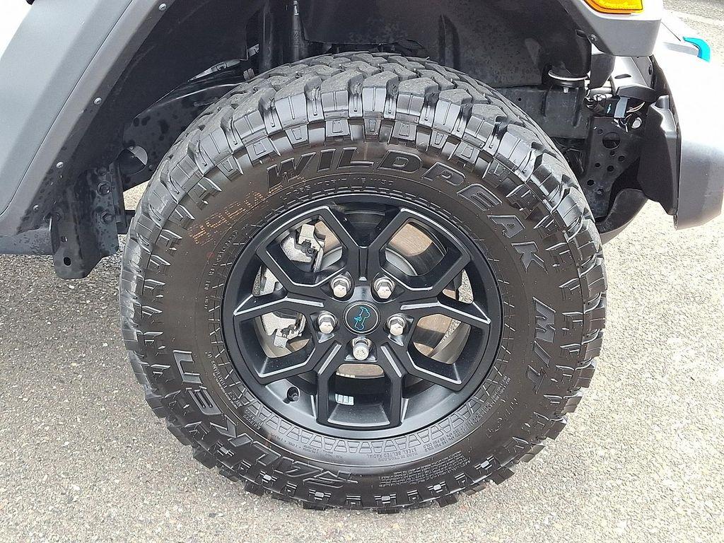 used 2024 Jeep Wrangler 4xe car, priced at $41,598