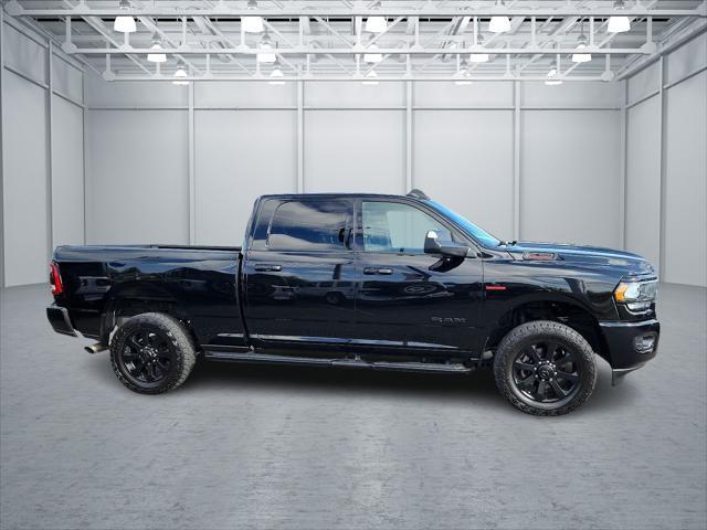 used 2021 Ram 2500 car, priced at $49,598