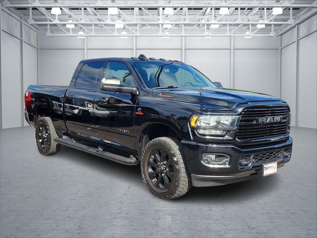 used 2021 Ram 2500 car, priced at $49,598