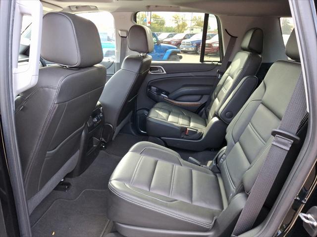 used 2019 GMC Yukon car, priced at $35,598