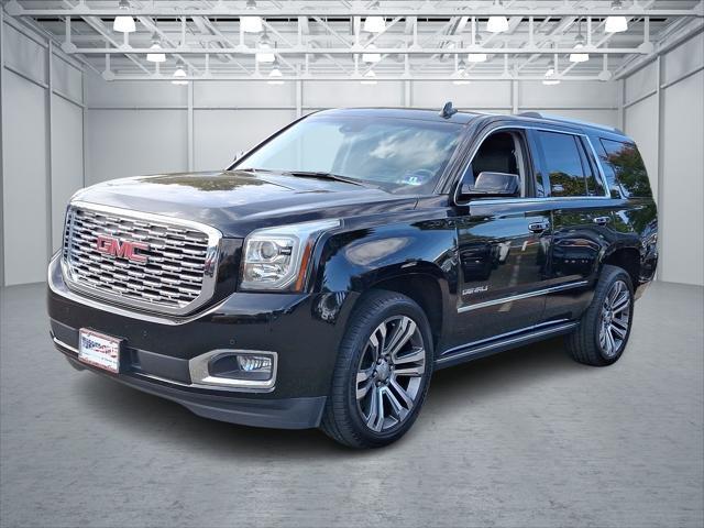 used 2019 GMC Yukon car, priced at $35,598