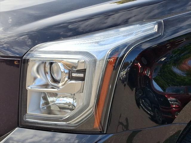 used 2019 GMC Yukon car, priced at $35,598