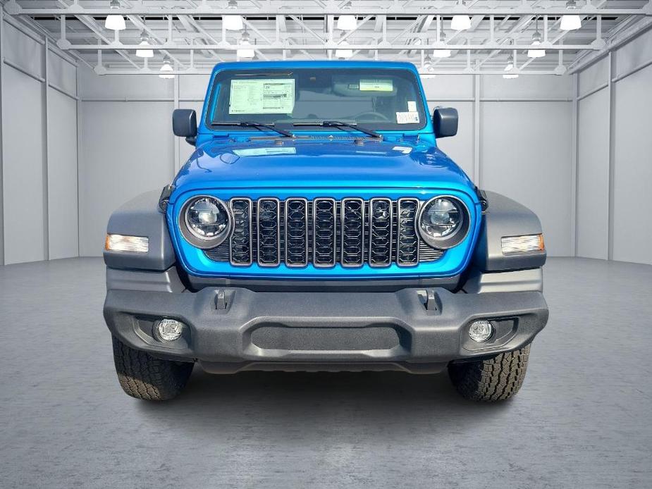 new 2024 Jeep Wrangler car, priced at $51,959