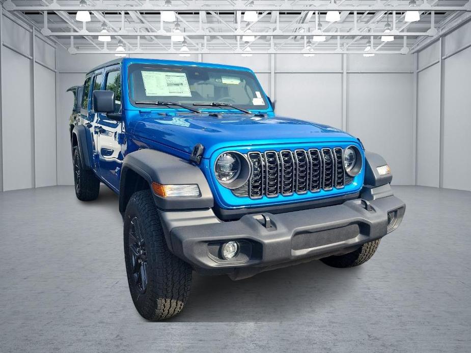 new 2024 Jeep Wrangler car, priced at $51,959