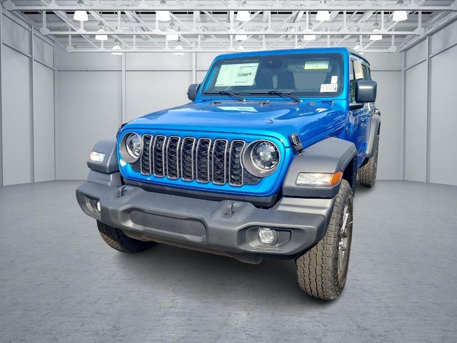 new 2024 Jeep Wrangler car, priced at $51,959