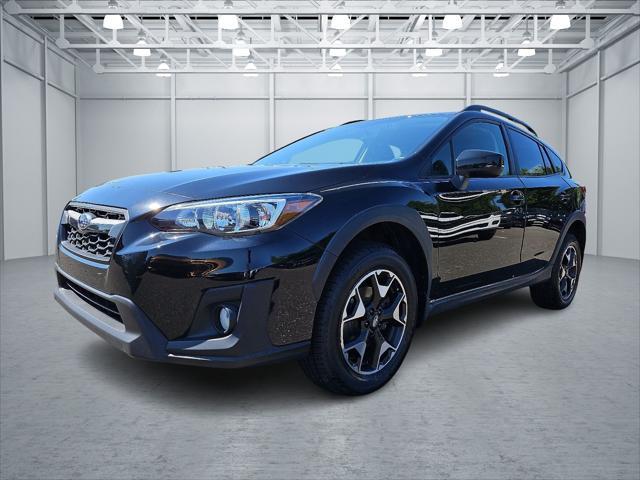 used 2020 Subaru Crosstrek car, priced at $21,598