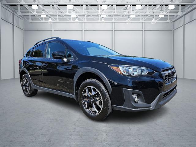 used 2020 Subaru Crosstrek car, priced at $21,598