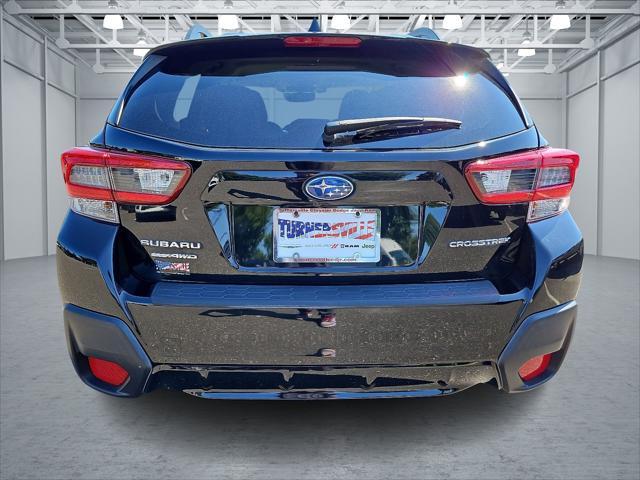 used 2020 Subaru Crosstrek car, priced at $21,598