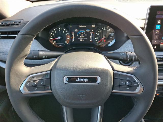 used 2023 Jeep Compass car, priced at $24,590