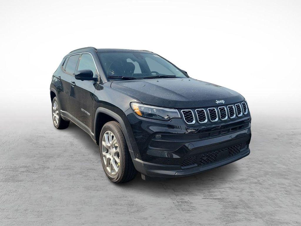 new 2024 Jeep Compass car, priced at $37,609