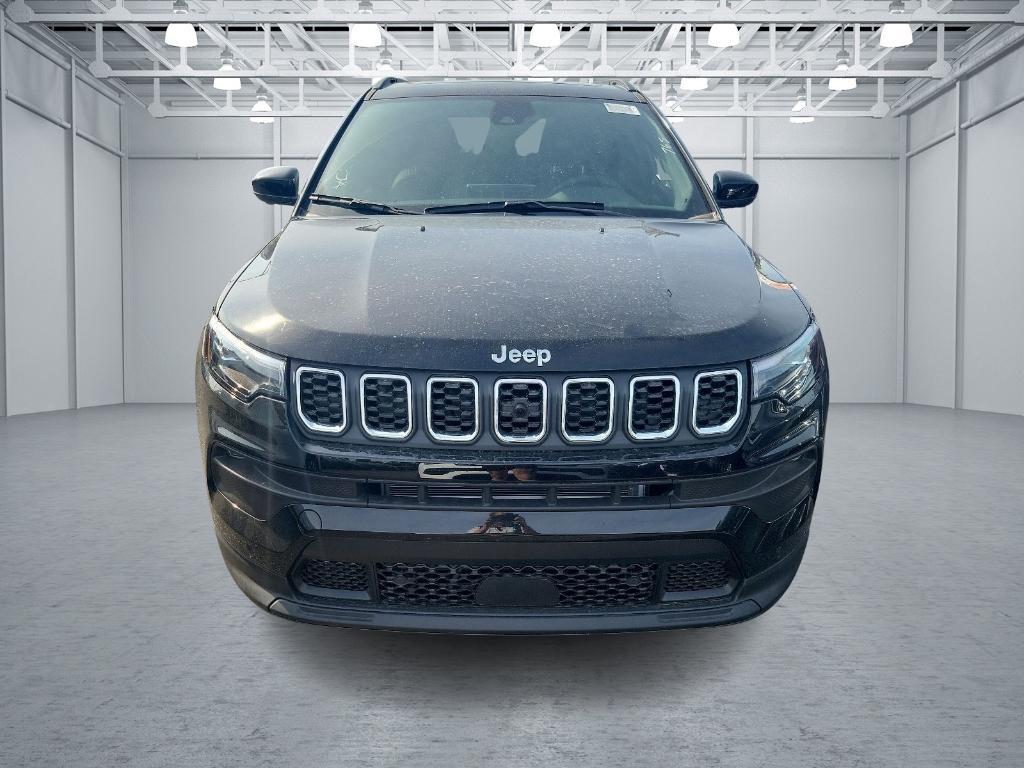 new 2024 Jeep Compass car, priced at $38,609