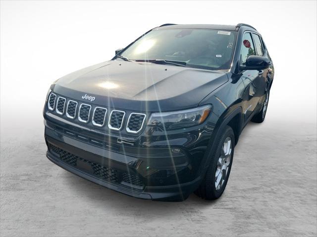 new 2024 Jeep Compass car, priced at $38,109