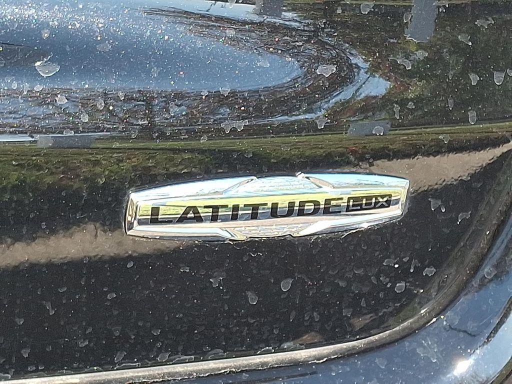 new 2024 Jeep Compass car, priced at $36,609