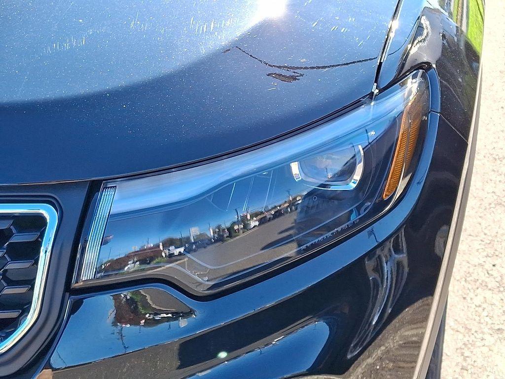 new 2024 Jeep Compass car, priced at $36,609