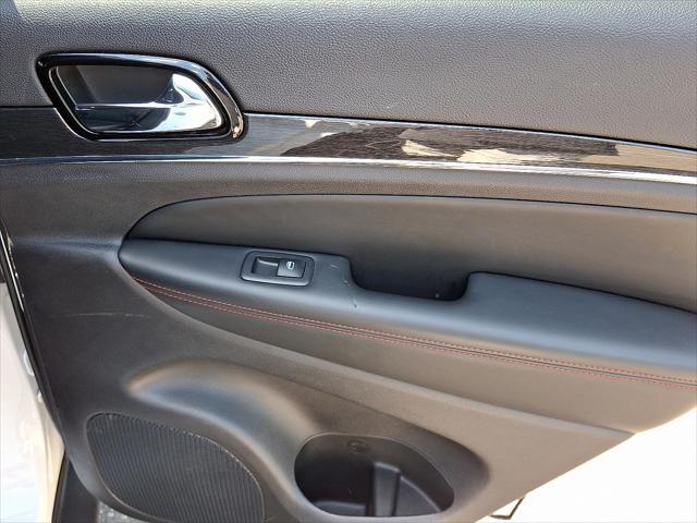 used 2021 Jeep Grand Cherokee car, priced at $30,198