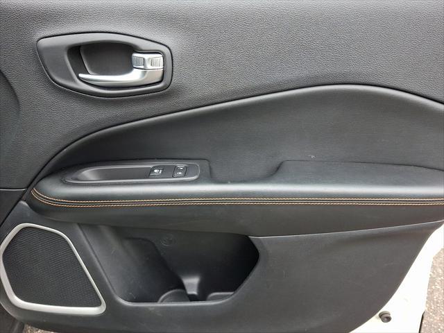 used 2020 Jeep Compass car, priced at $20,941