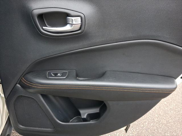 used 2020 Jeep Compass car, priced at $20,941