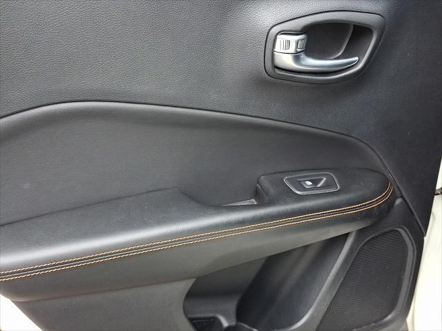 used 2020 Jeep Compass car, priced at $20,941