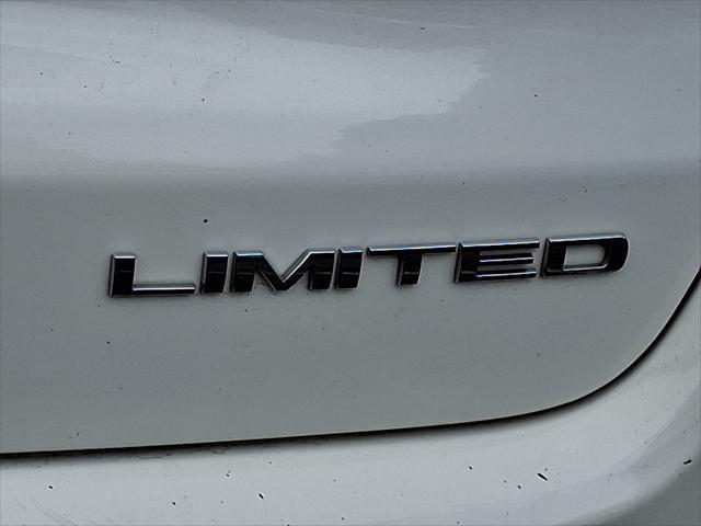 used 2020 Jeep Compass car, priced at $20,941