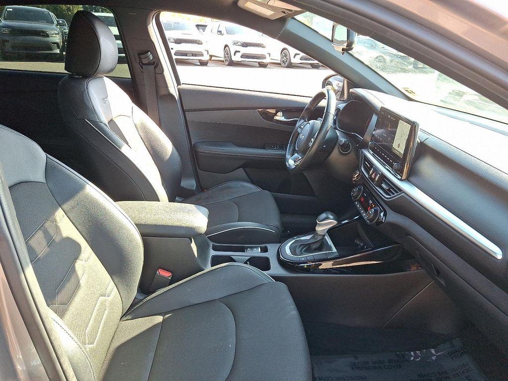 used 2022 Kia Forte car, priced at $20,598