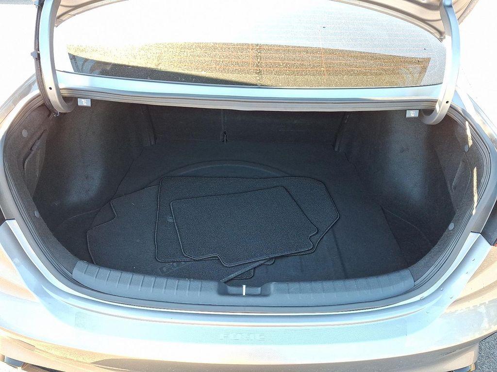 used 2022 Kia Forte car, priced at $20,598