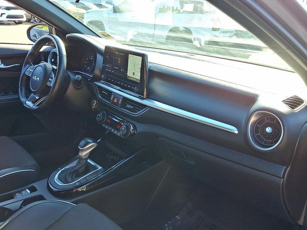 used 2022 Kia Forte car, priced at $20,598