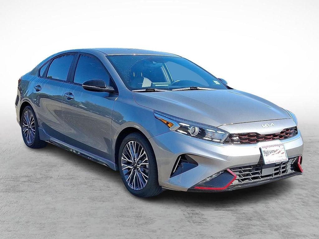 used 2022 Kia Forte car, priced at $20,598