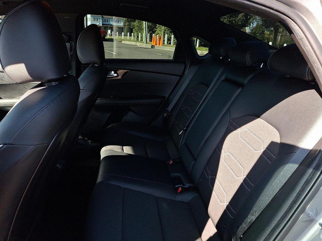 used 2022 Kia Forte car, priced at $20,598