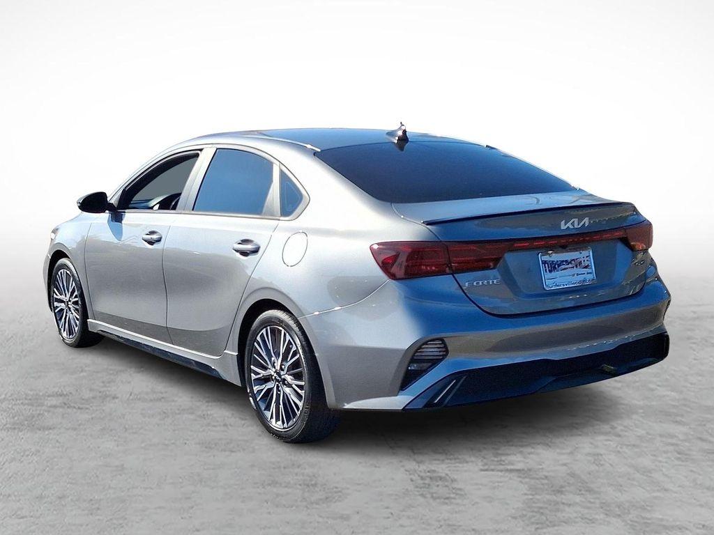 used 2022 Kia Forte car, priced at $20,598