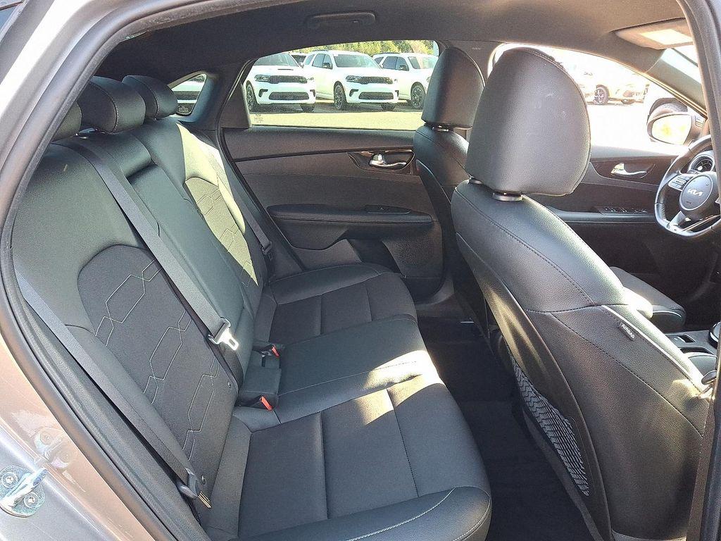 used 2022 Kia Forte car, priced at $20,598