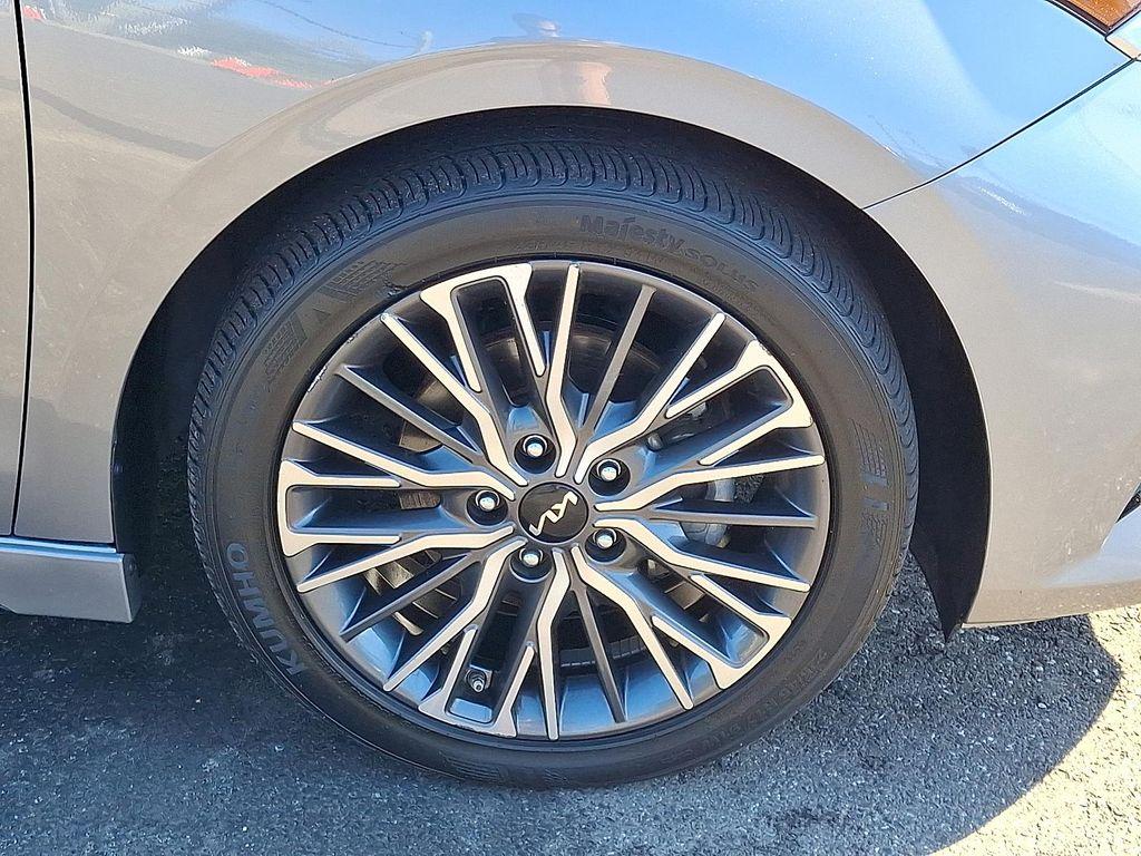 used 2022 Kia Forte car, priced at $20,598