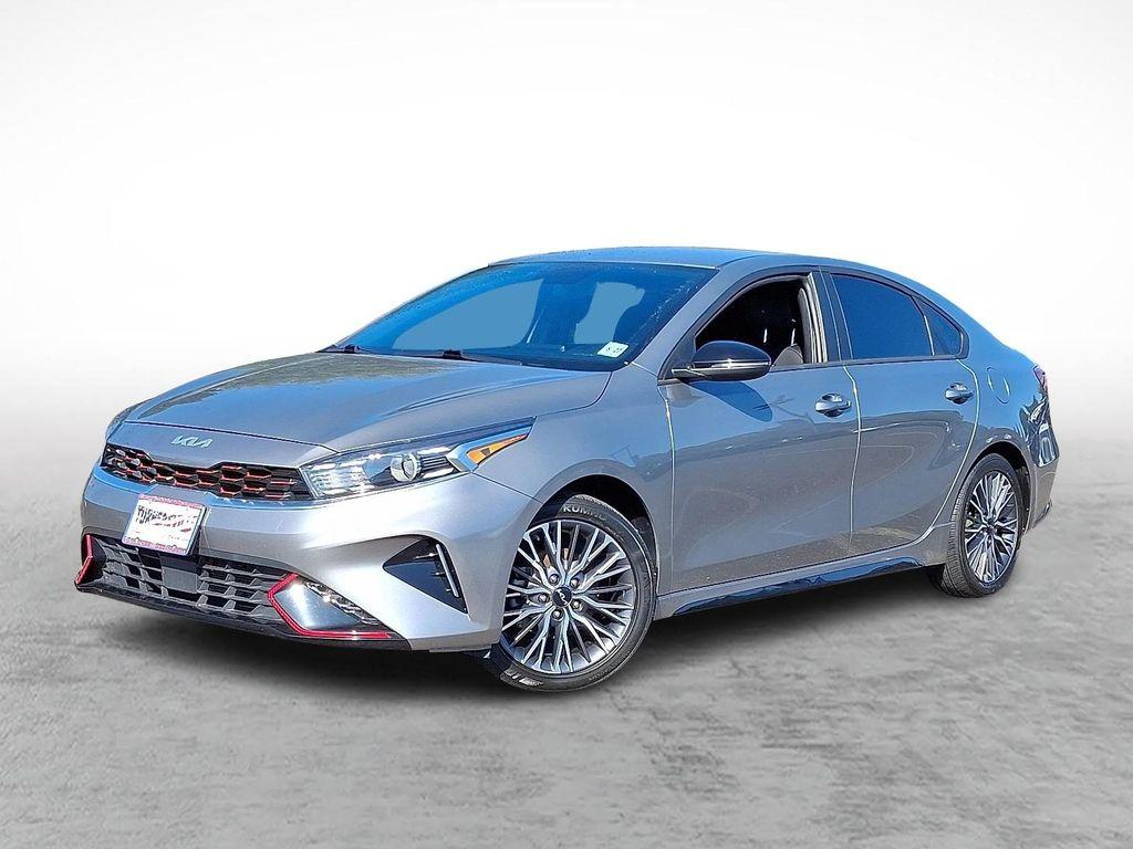used 2022 Kia Forte car, priced at $20,598