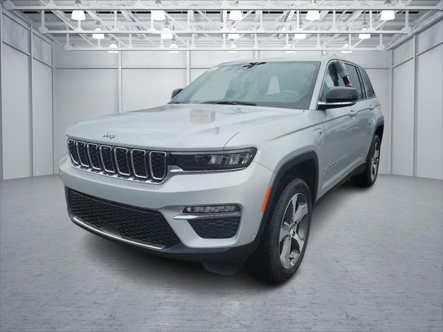 new 2024 Jeep Grand Cherokee 4xe car, priced at $57,529