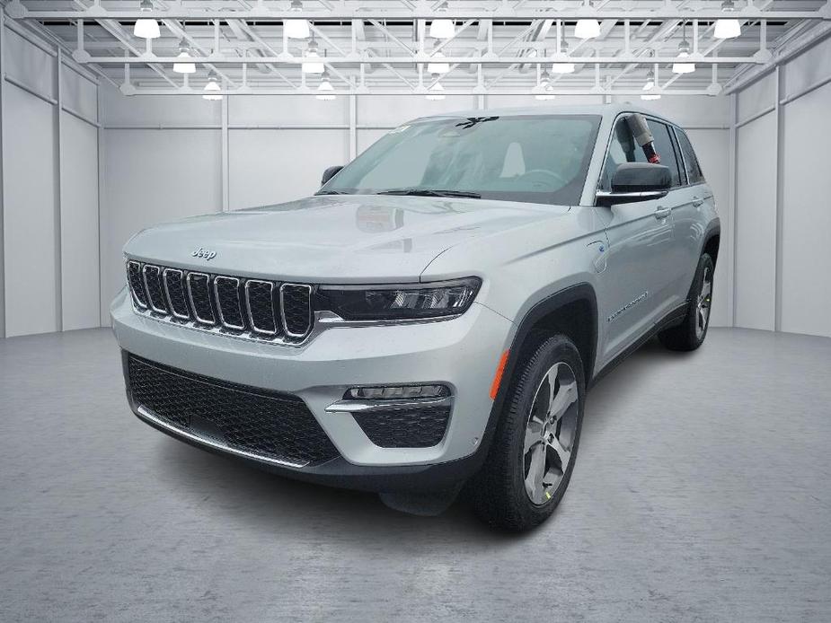 new 2024 Jeep Grand Cherokee 4xe car, priced at $54,529