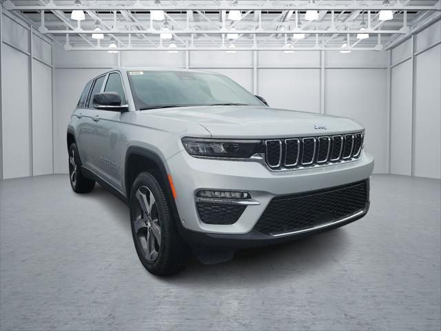 new 2024 Jeep Grand Cherokee 4xe car, priced at $58,529