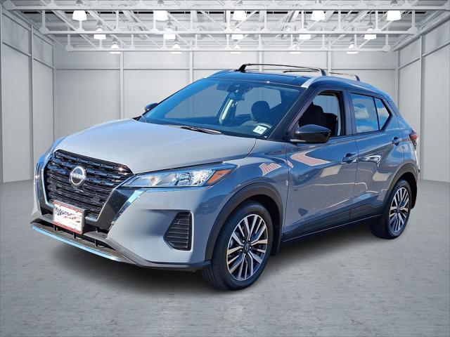 used 2022 Nissan Kicks car, priced at $21,598