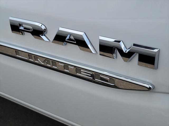 new 2023 Ram 1500 car, priced at $67,929