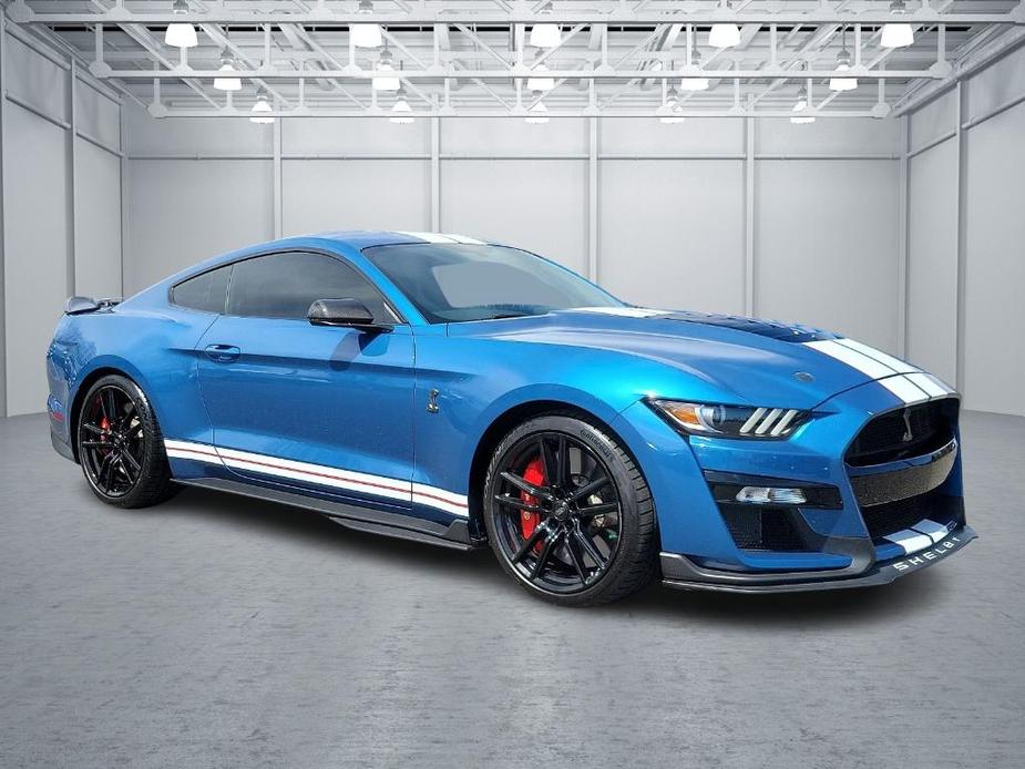 used 2020 Ford Shelby GT500 car, priced at $74,598